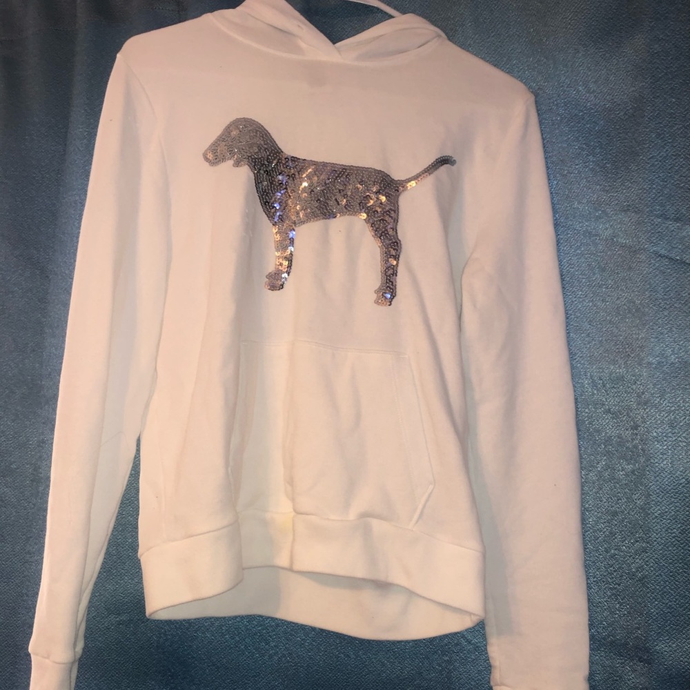 PINK hoodie